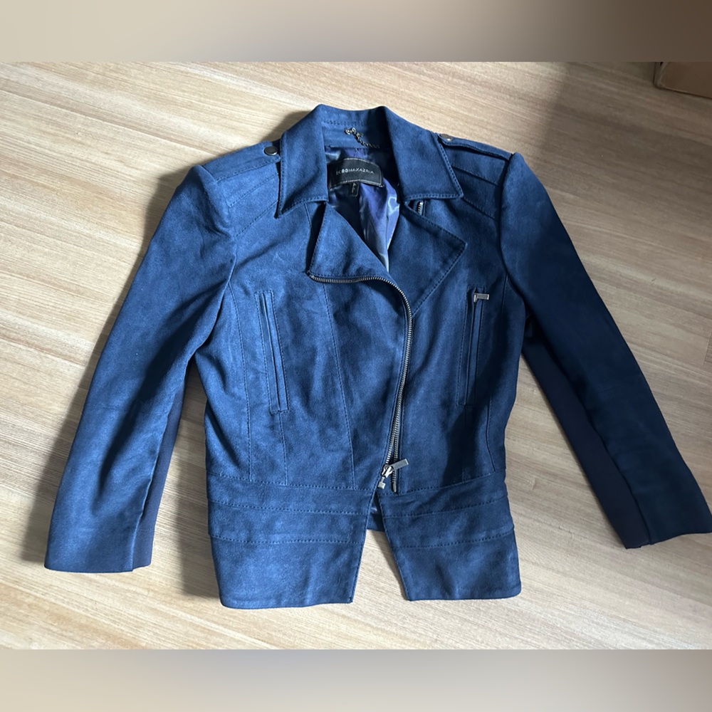 BCBG 3/4 sleeve jacket great condition size XS
